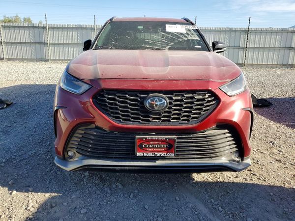2024 TOYOTA HIGHLANDER