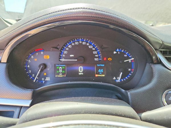 2014 CADILLAC XTS Luxury