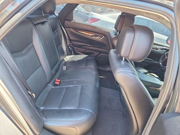 2014 CADILLAC XTS Luxury