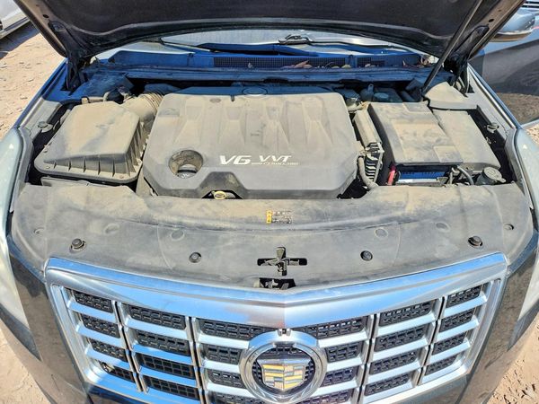 2014 CADILLAC XTS Luxury
