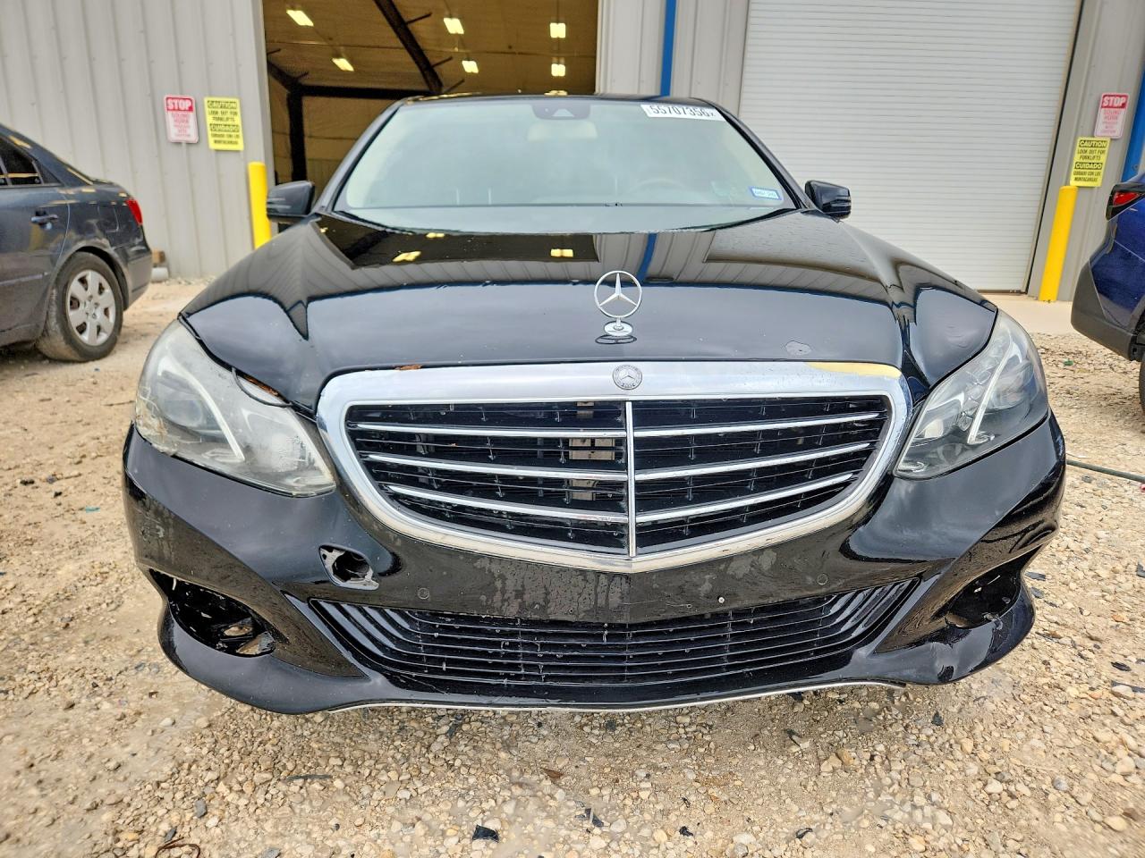 2014 MERCEDES-BENZ E E350