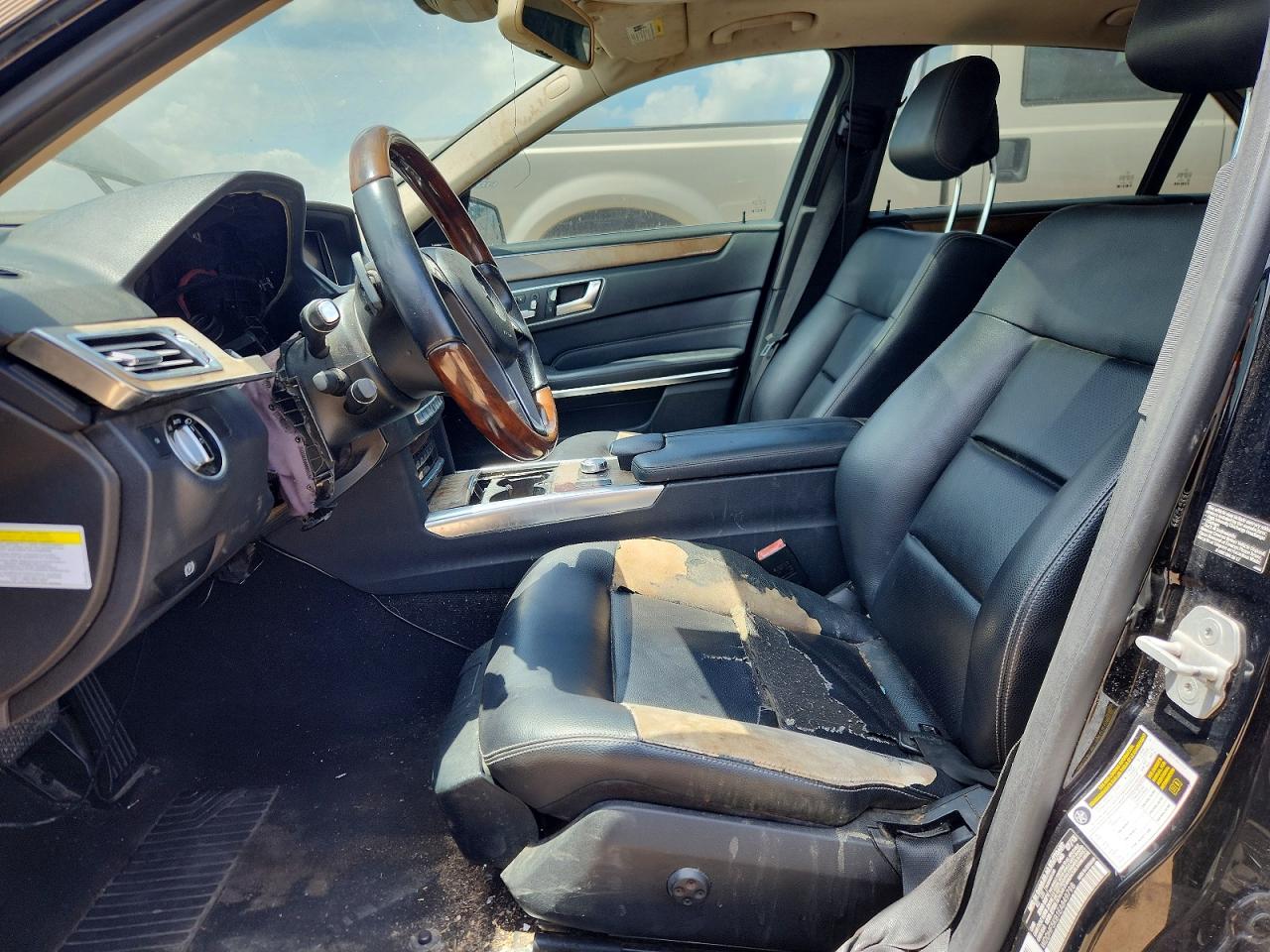 2014 MERCEDES-BENZ E E350
