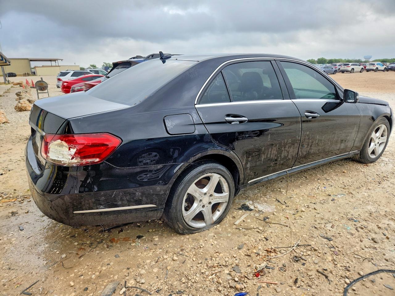 2014 MERCEDES-BENZ E E350