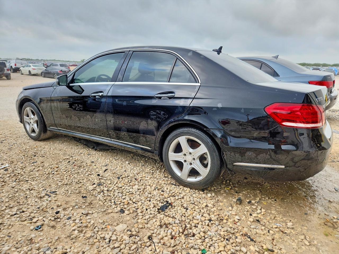 2014 MERCEDES-BENZ E E350
