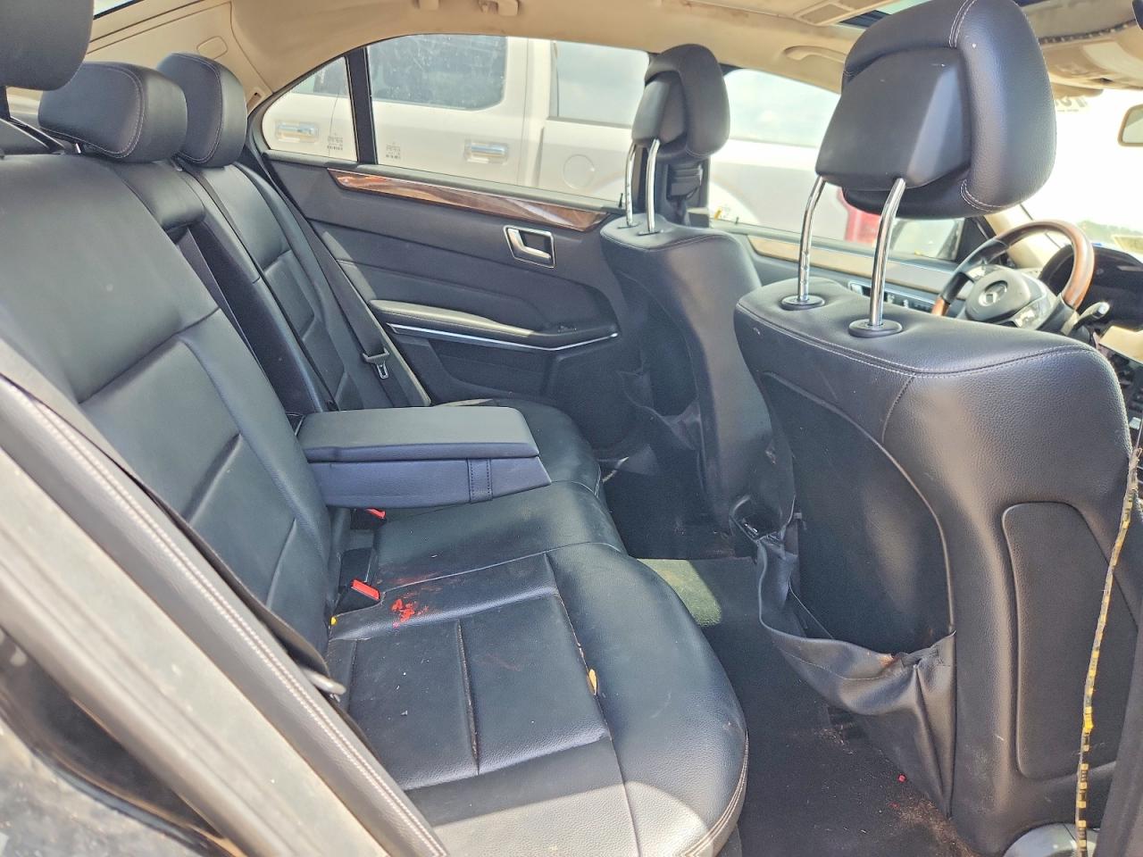 2014 MERCEDES-BENZ E E350
