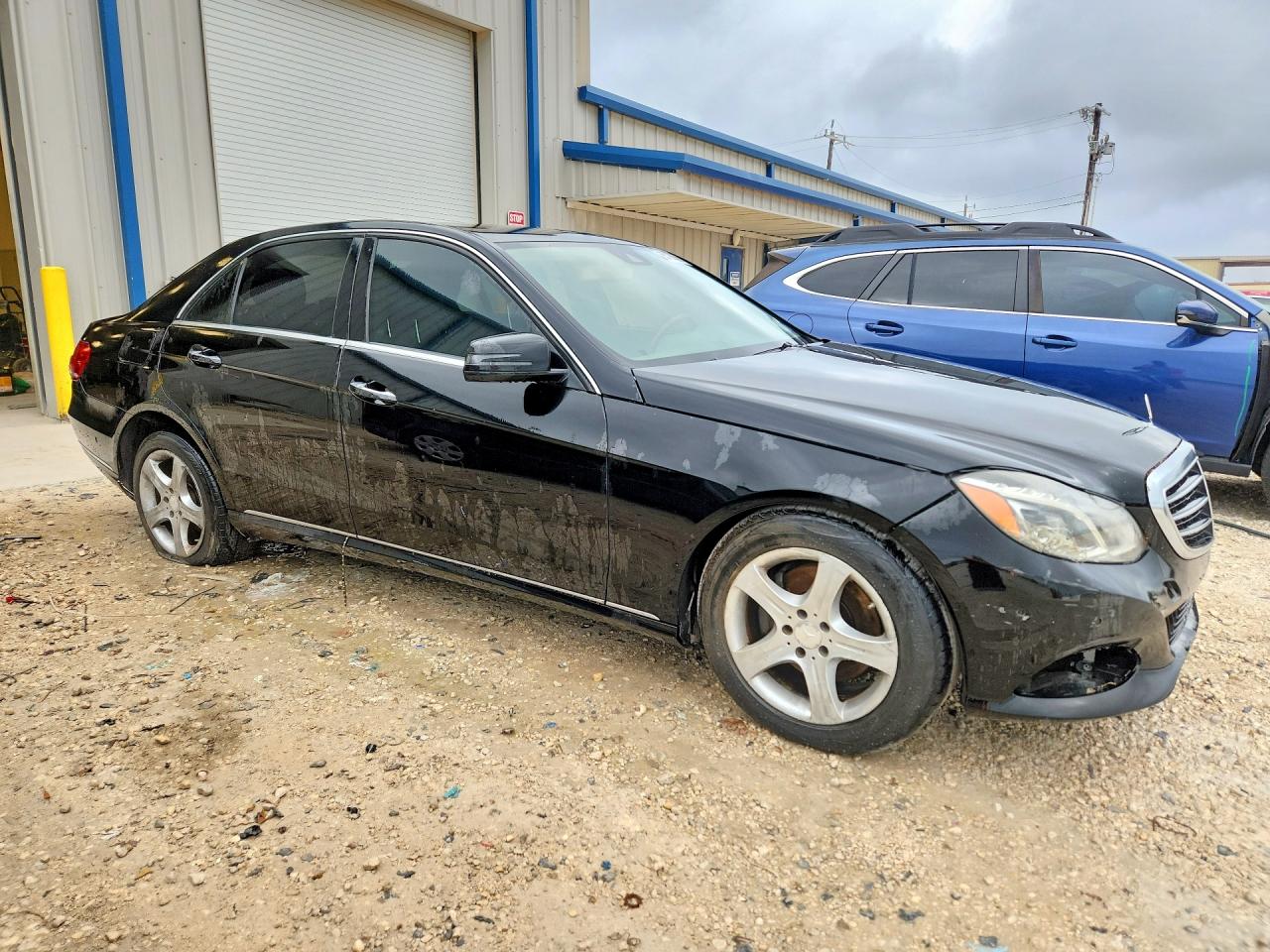 2014 MERCEDES-BENZ E E350