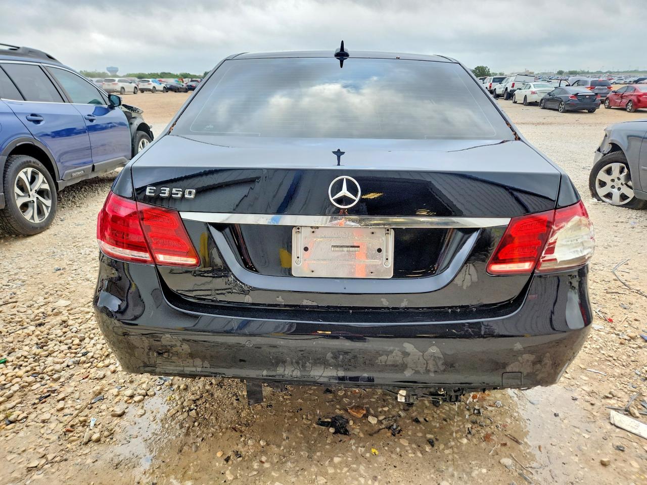 2014 MERCEDES-BENZ E E350