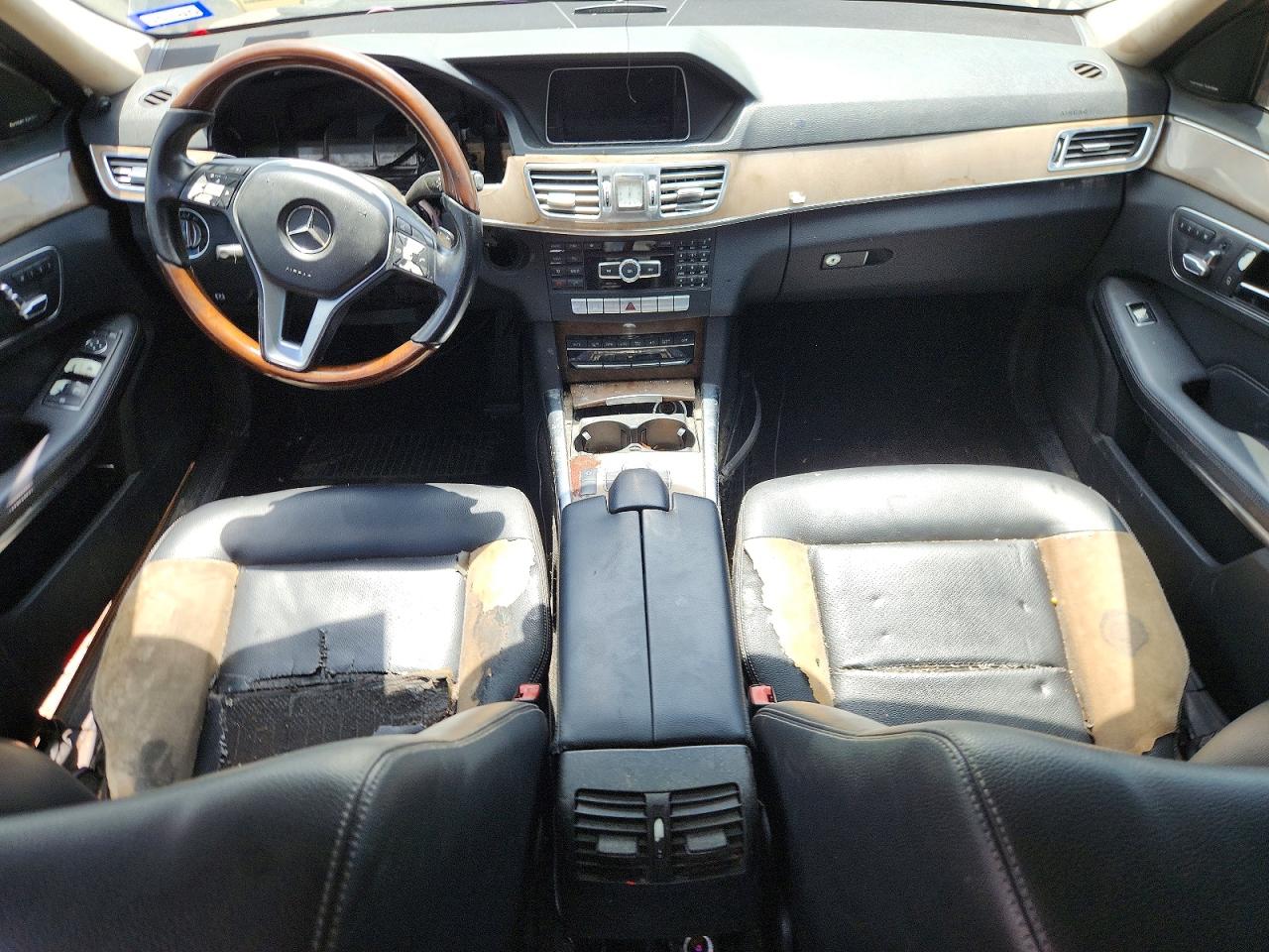2014 MERCEDES-BENZ E E350