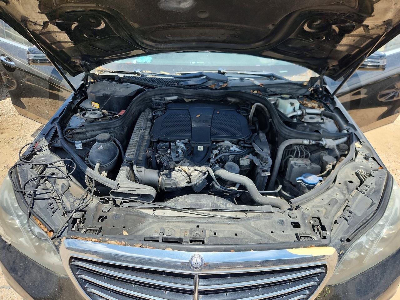 2014 MERCEDES-BENZ E E350