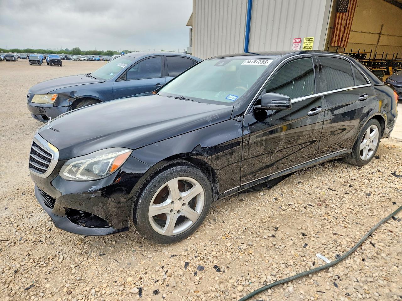 2014 MERCEDES-BENZ E E350