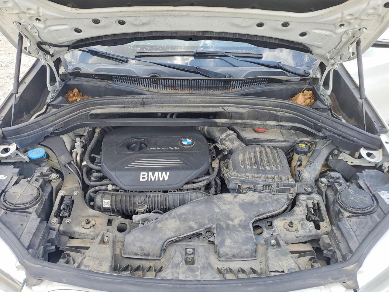 2018 BMW X1 xDrive28i