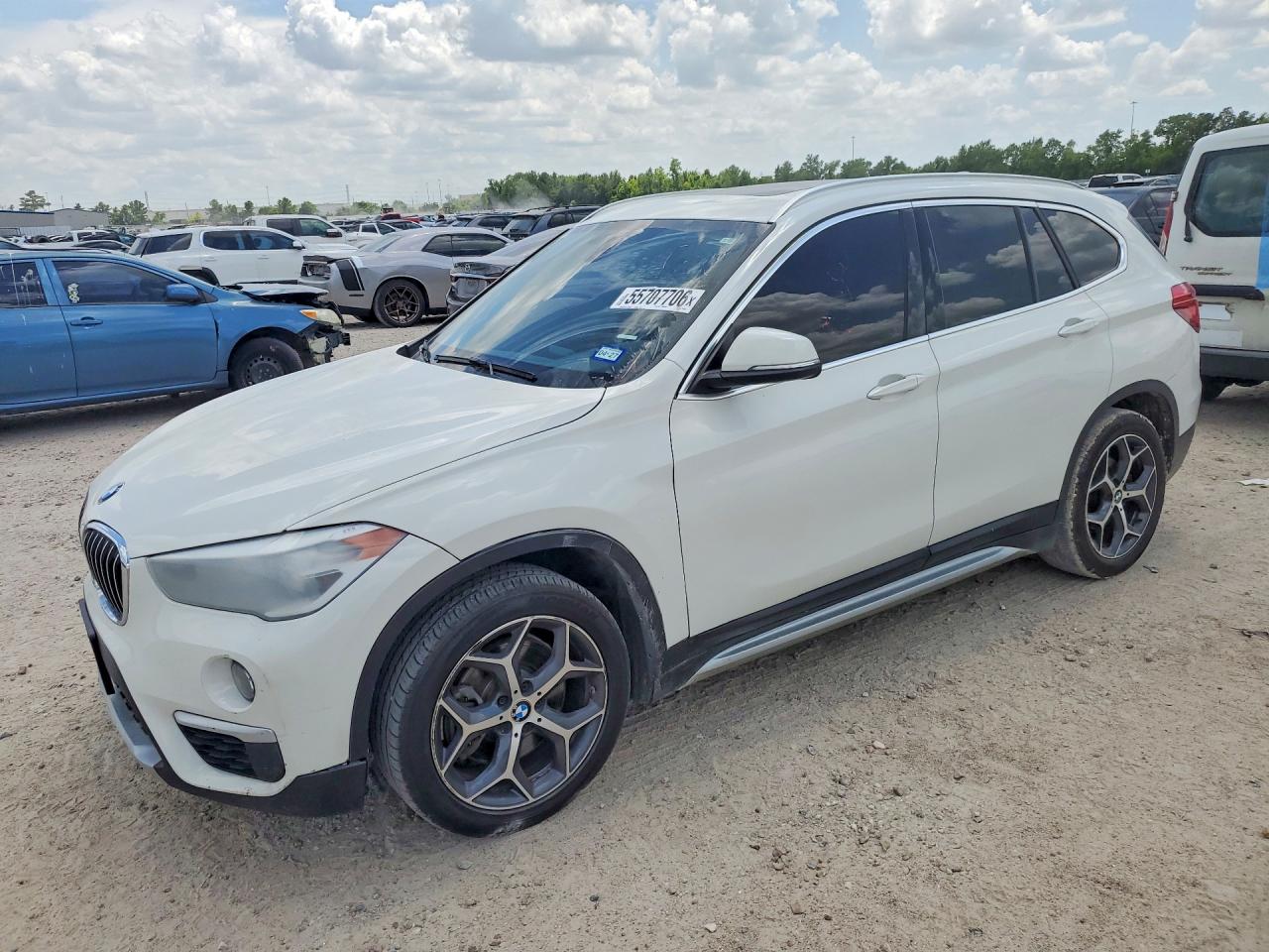 2018 BMW X1 xDrive28i