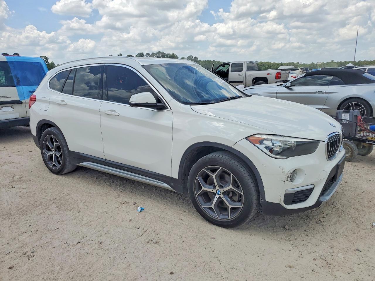 2018 BMW X1 xDrive28i