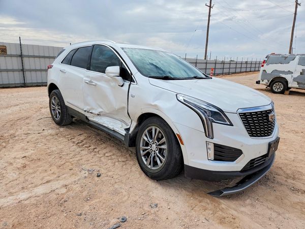 2021 CADILLAC XT5 Premium Luxury
