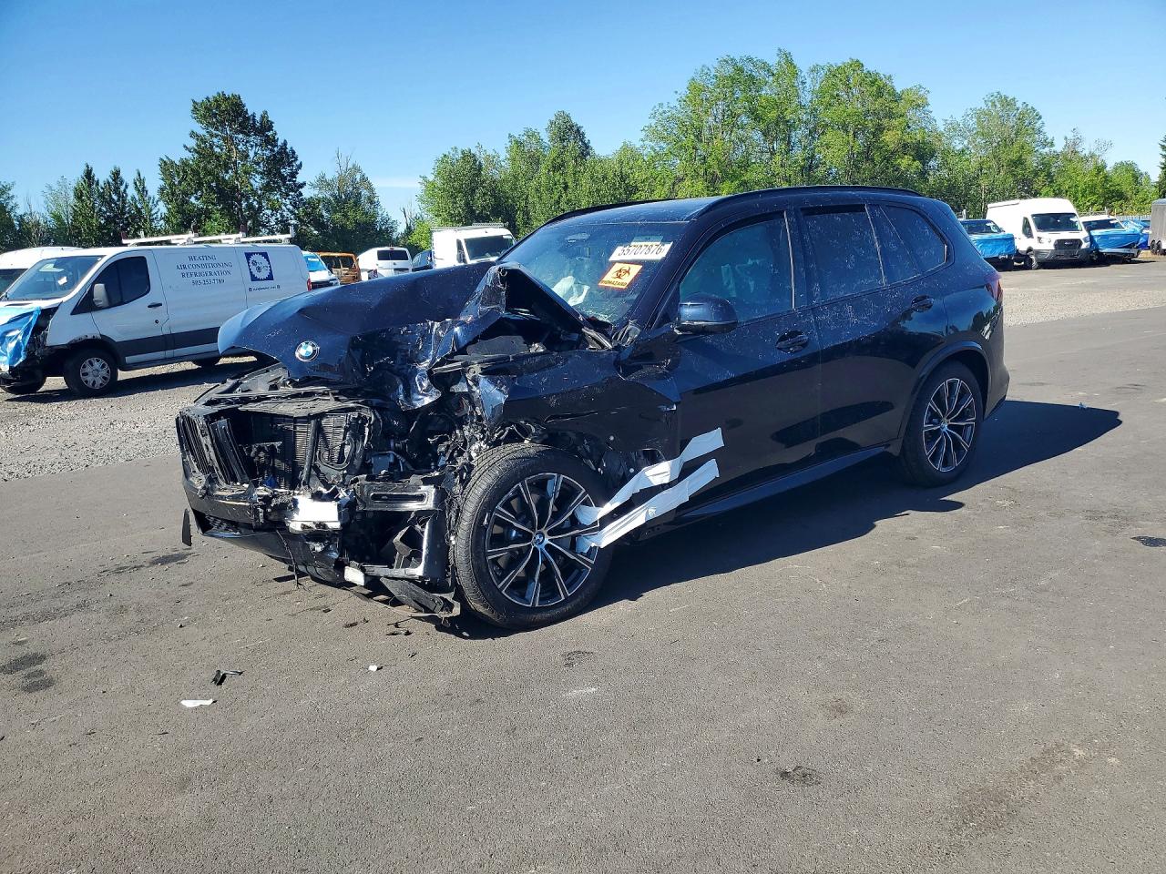 2021 BMW X5 xDrive40i