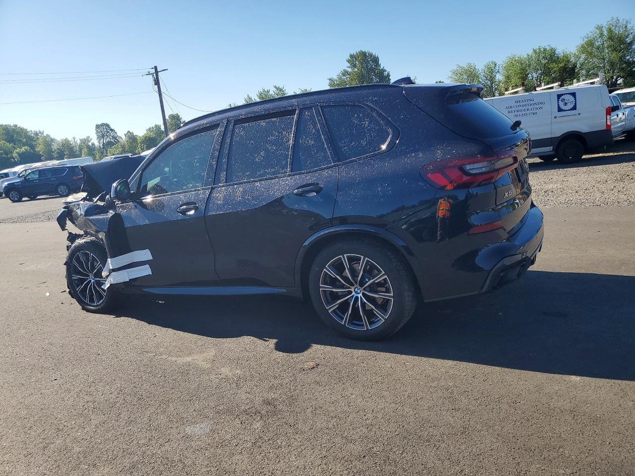2021 BMW X5 xDrive40i
