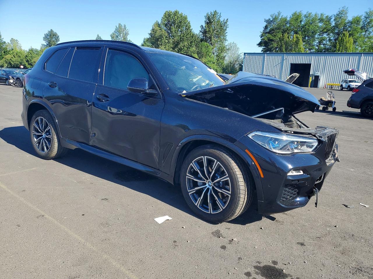 2021 BMW X5 xDrive40i