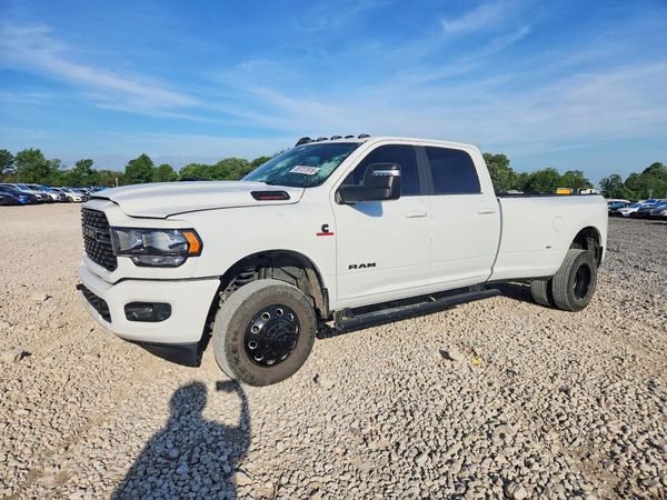 2024 RAM 3500 Big Horn
