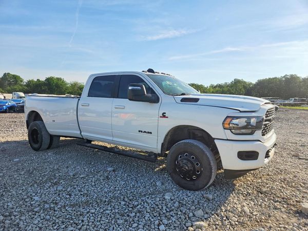 2024 RAM 3500 Big Horn