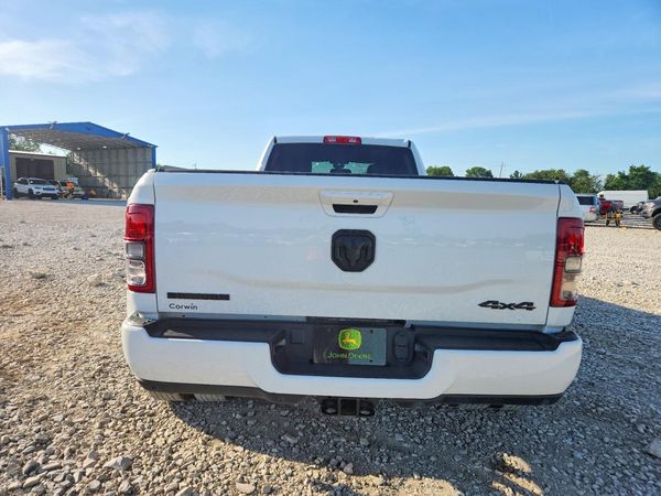 2024 RAM 3500 Big Horn