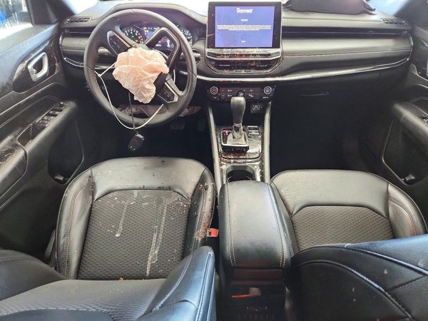 2022 JEEP COMPASS LATITUDE FWD