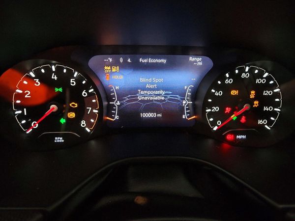 2022 JEEP COMPASS LATITUDE FWD