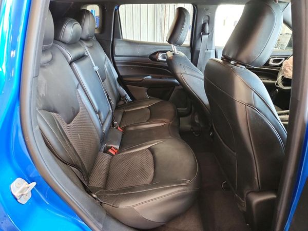 2022 JEEP COMPASS LATITUDE FWD