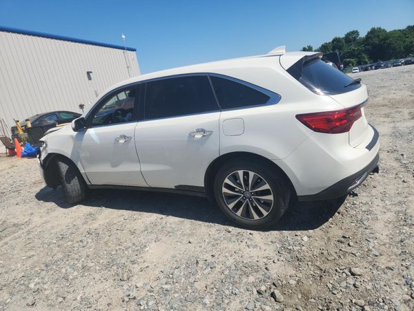 2014 ACURA MDX Tech