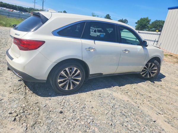 2014 ACURA MDX Tech