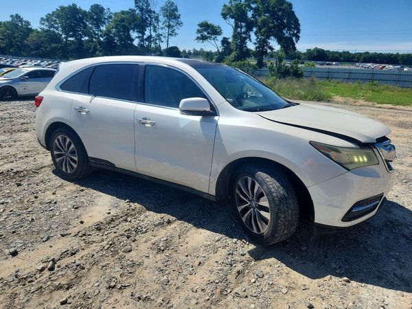 2014 ACURA MDX Tech