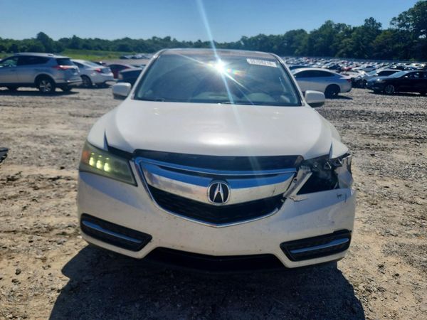 2014 ACURA MDX Tech