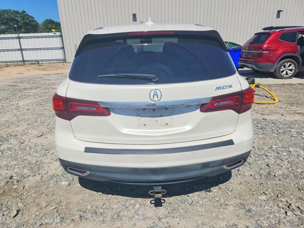 2014 ACURA MDX Tech