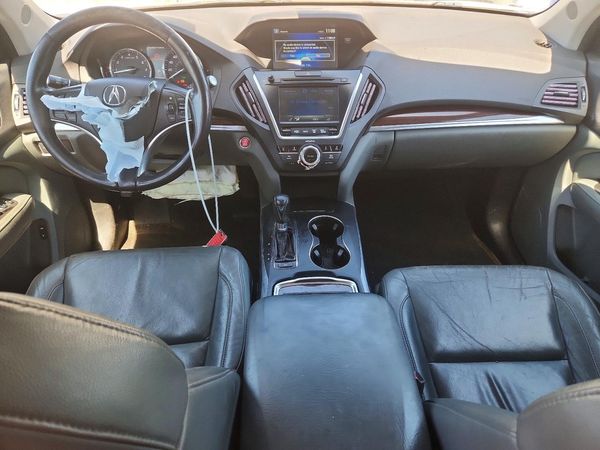 2014 ACURA MDX Tech