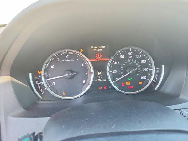 2014 ACURA MDX Tech