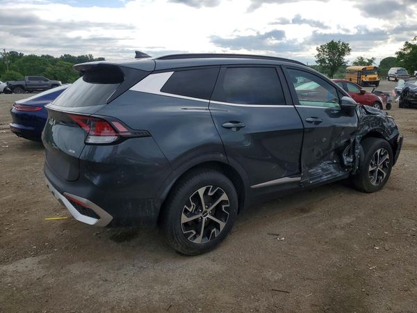 2023 KIA SPORTAGE EX