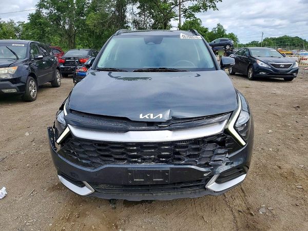 2023 KIA SPORTAGE EX