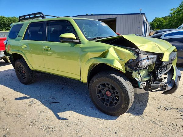 2022 TOYOTA 4RUNNER TRD Pro