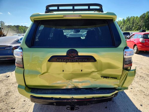 2022 TOYOTA 4RUNNER TRD Pro
