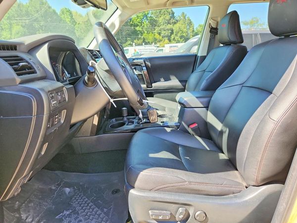 2022 TOYOTA 4RUNNER TRD Pro