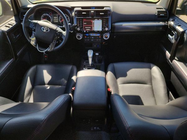 2022 TOYOTA 4RUNNER TRD Pro