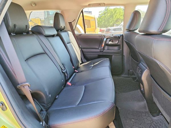 2022 TOYOTA 4RUNNER TRD Pro