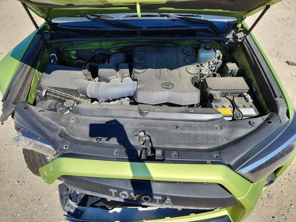 2022 TOYOTA 4RUNNER TRD Pro