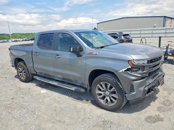 2020 CHEVROLET SILVERADO RST