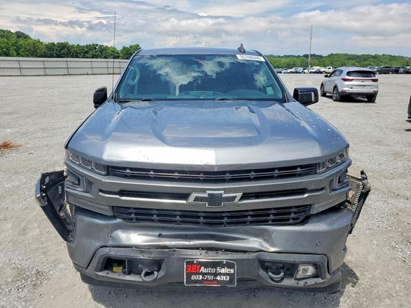 2020 CHEVROLET SILVERADO RST