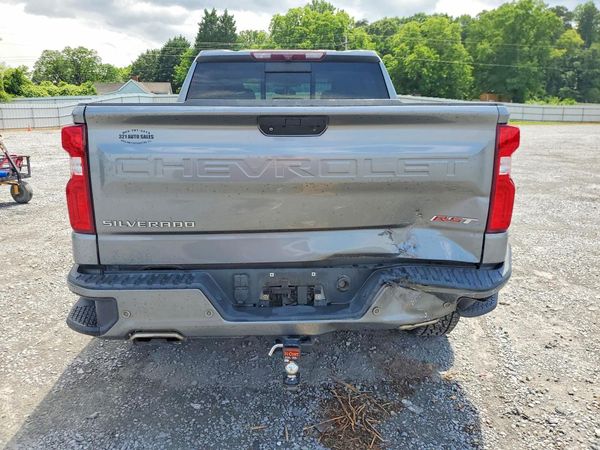 2020 CHEVROLET SILVERADO RST