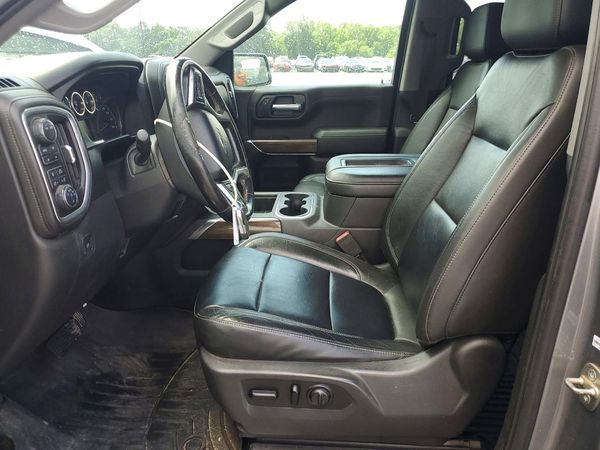 2020 CHEVROLET SILVERADO RST