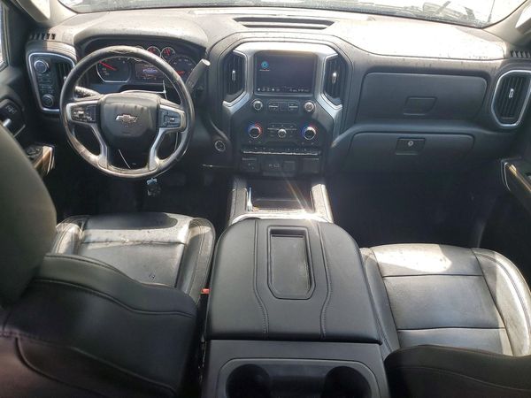 2020 CHEVROLET SILVERADO RST