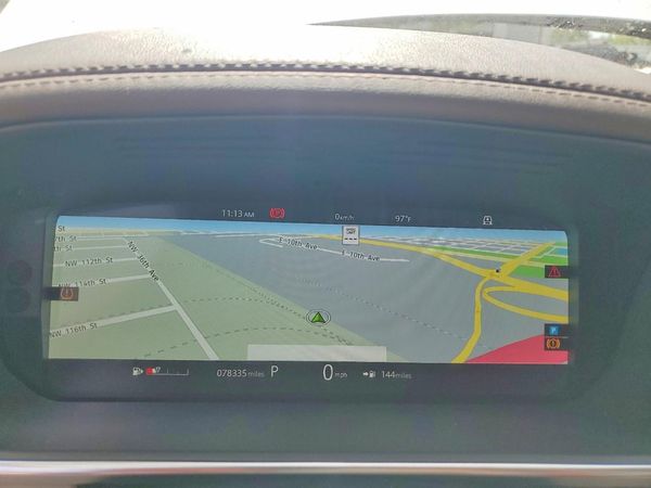 2019 LAND ROVER RANGE ROVER