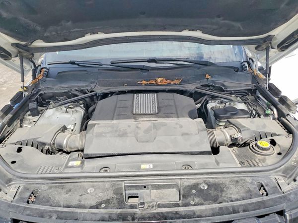 2019 LAND ROVER RANGE ROVER