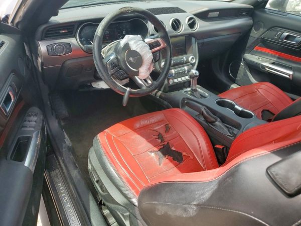 2018 FORD MUSTANG I4 Convertible